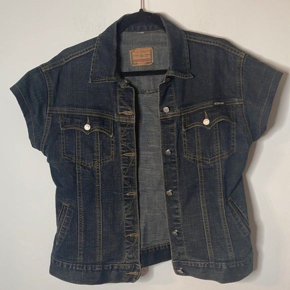 Diesel denim jacket - Picture 1 of 4